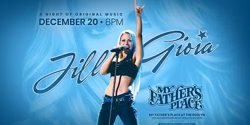 A Night of Original Music with Jill Gioia