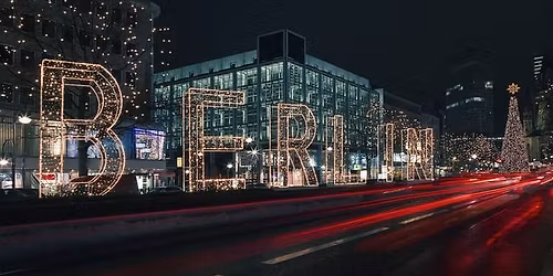 BERLIN + JARMARK BO\u017bONARODZENIOWY