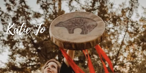 Women's Drum Circle with Katie Jo!