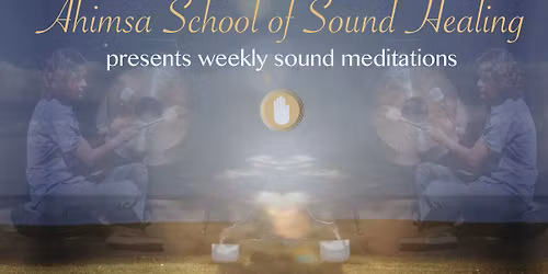 Sound Meditations in Oak Park, IL
