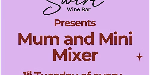 Mum & Mini mixer