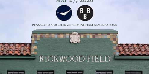 Pensacola Blue Wahoos vs. Birmingham Barons