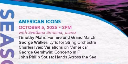 Virginia Beach Chorale: Americana - Songs of America