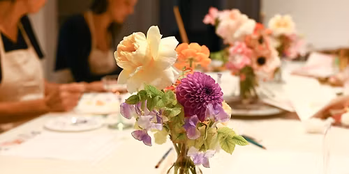 Flower Painting Workshop