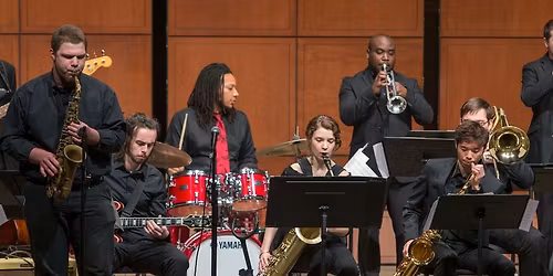 CCM Lab Band Plays Holiday Favorites