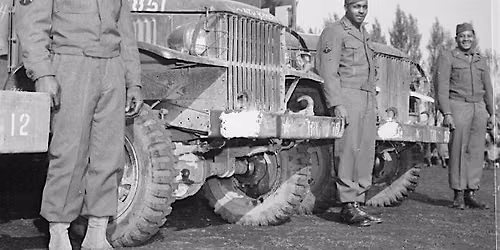 Family History Seminar: WW2 through the Lens of Segregated Service