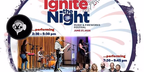 Ignite the Night --Springfield Township Fireworks