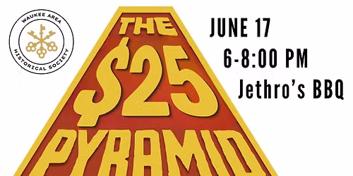 Retro Game Night: $25 Pyramid