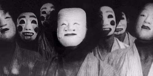 A PAGE OF MADNESS (1926) with original score performed by NoExit New Music Ensemble