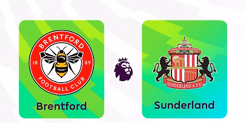 Sunderland vs Brentford at Stadium of Light
