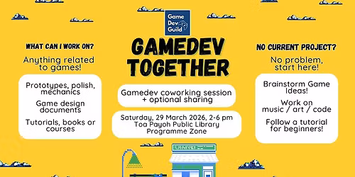 Gamedev Together