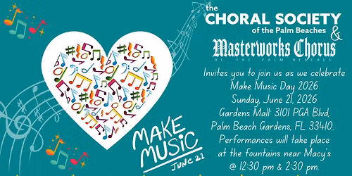 Make Music Day 2026