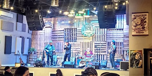 DuQoin Summer Concert: Smith-Hill Blues Band