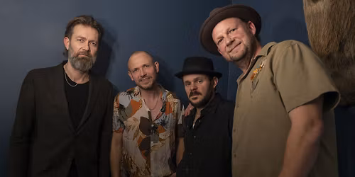 MIKE ANDERSEN BAND | ROTATIONEN I HOLB\u00c6K