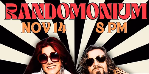 Randomonium at Oklawaha!