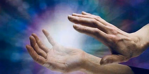 Reiki Master