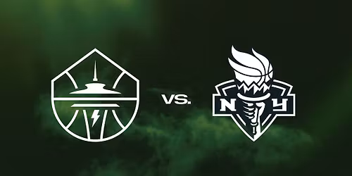 New York Liberty at Seattle Storm Tickets
