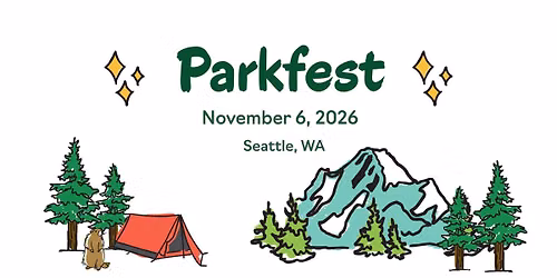 Parkfest: A Night to Give Back to the Parks! 