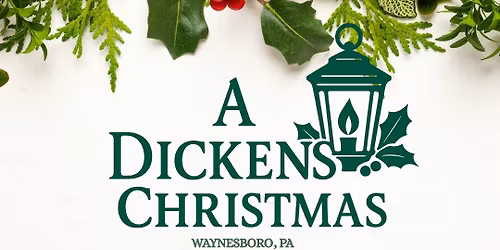 A Dickens Christmas
