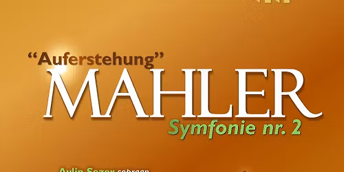 Filharmonie Der Aa speelt Mahler 2