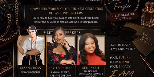 Fashion Entrepreneurship 101: Business Of Fashion