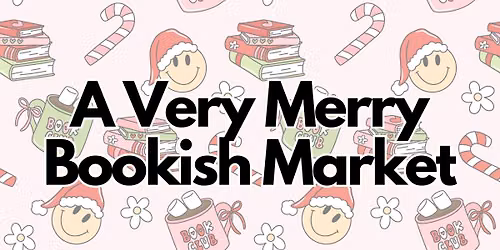A Very Merry Bookish Market