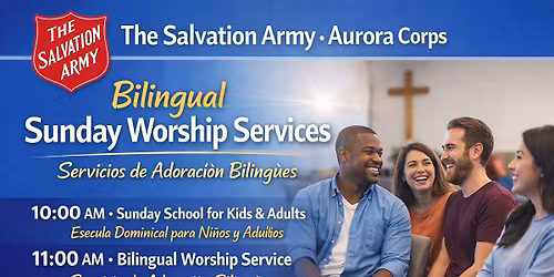 Sunday Services