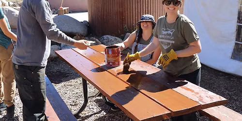 Spring Volunteer Day