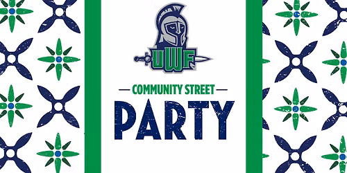Presidential Inauguration Celebration: Community Street Party