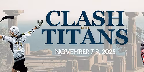 2025 Clash of the Titans