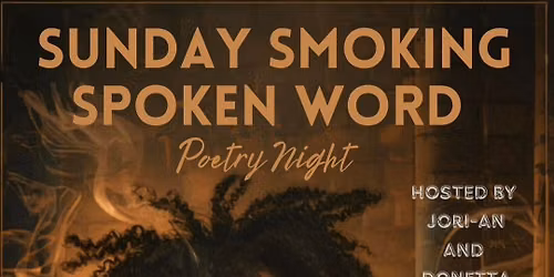 Sunday Smoking Spoken Word Poetry