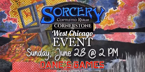 Sorcery Cornerstone Event