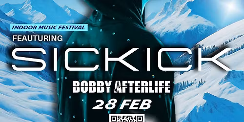 OUT COLD VOL 7 W\/ Sickick Live!