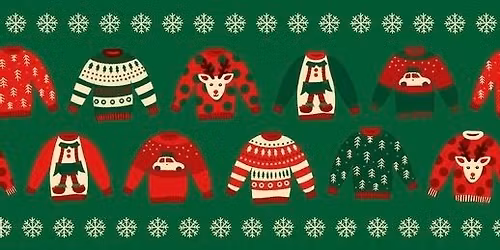 2025 Christmas Concert- Ugly Christmas Sweater Performance