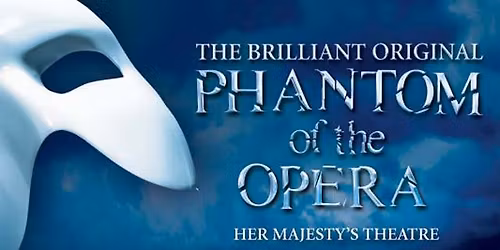 The Phantom Of The Opera at Segerstrom Center For The Arts - Segerstrom Hall