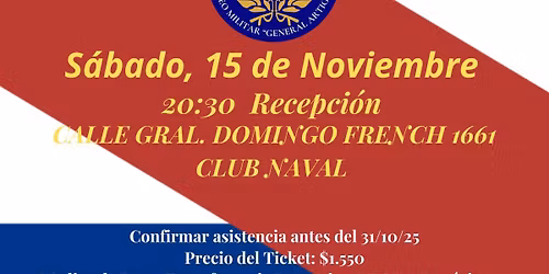 Evento conmemorativo por los 50 a\u00f1os de la  Asociaci\u00f3n de Ex Alumnos del LMGA