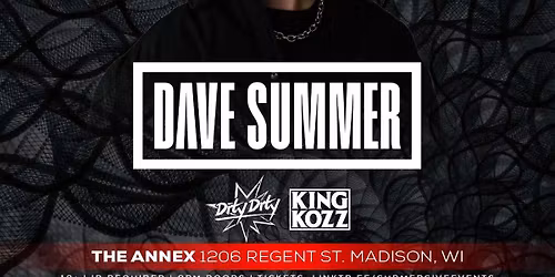 DAVE SUMMER [at] The Annex