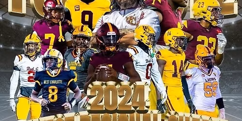 WC Football Team 3A State Championship Game