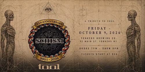 Schism - A Tribute to Tool
