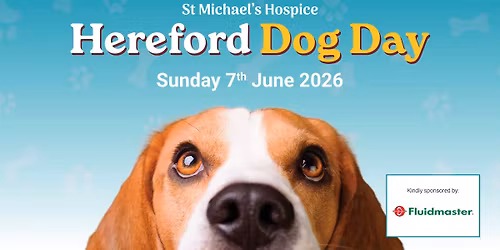 Hereford Dog Day