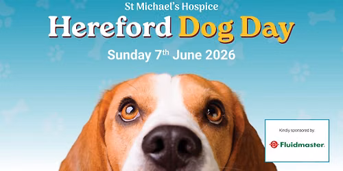Hereford Dog Day