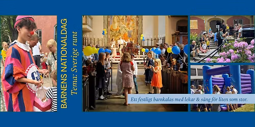 Barnens nationaldag