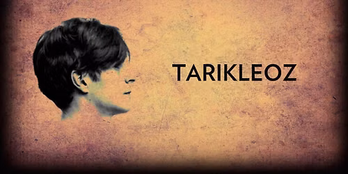 TARIKLEOZ + VESPER SHADE (RELEASE PARTY)  + DJ INDEZINE RADIO LIBERTAIRE 