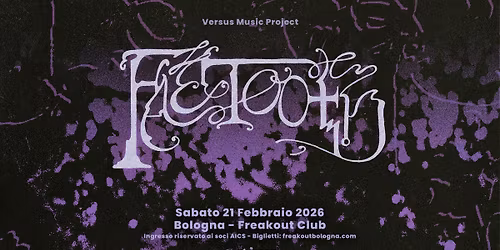 FAETOOTH | Freakout Club