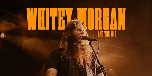 Whitey Morgan at Gruene Hall