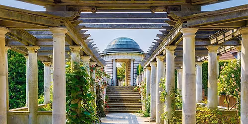 Black Girls Hike:  Hampstead Heath Circular: Pergola & Ponds