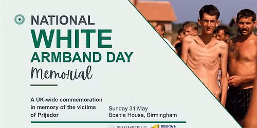 National White Armband Day Memorial