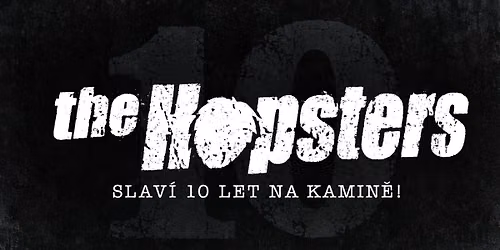 The Hopsters slav\u00ed 10 let!