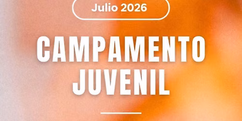 CAMPAMENTO JUVENIL TAPALPA 2026