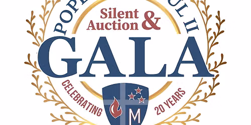20th Anniversary Gala & Silent Auction